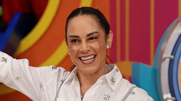 Silvia Abravanel viraliza ao encerrar ciclo no SBT e anunciar novidades