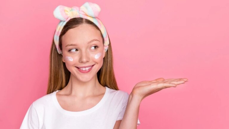 Skincare infantil: riscos e dicas de expert para saúde da pele