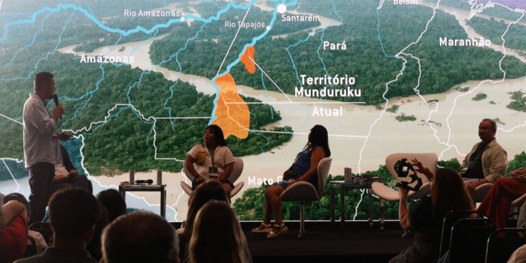 Soluções do Sul Global são destaque na Rio Nature & Climate Week