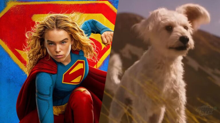 Supergirl trailer final divulgado pela DC Studios antes da estreia