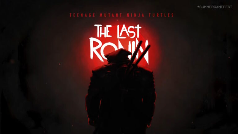 TMNT: The Last Ronin ganha inspiração em God of War