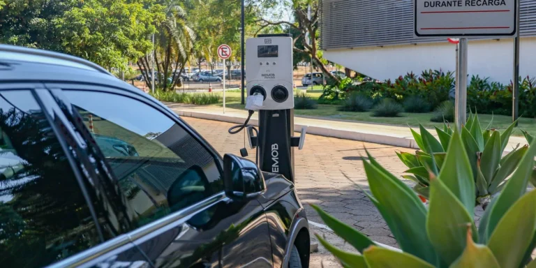 Tarifas de carro elétrico elevadas e cota zero renovada hoje