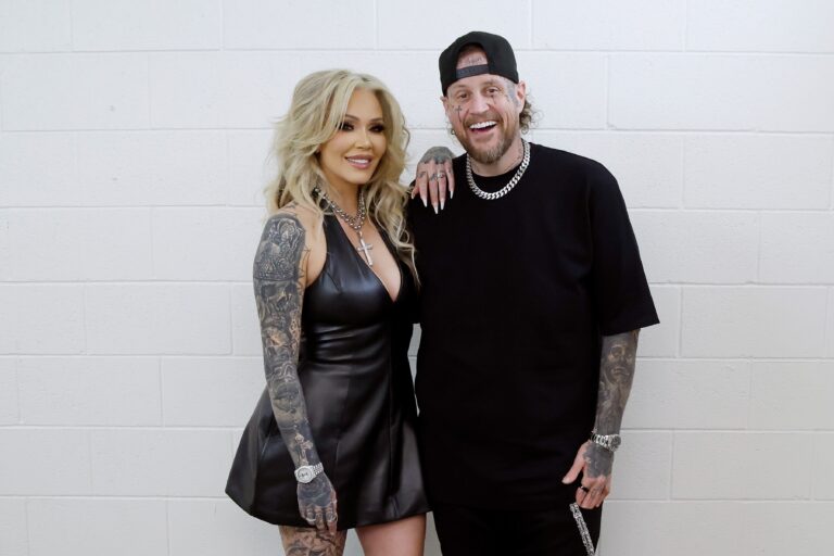 Tendência de estilo: Jelly Roll e Bunnie Xo se separam após 10 anos