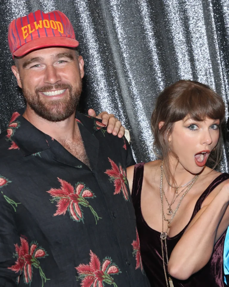Tendência de moda: Casamento de Taylor Swift e Travis Kelce