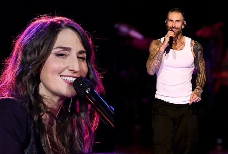 Tendência de moda: Sara Bareilles e Maroon 5 em turnê
