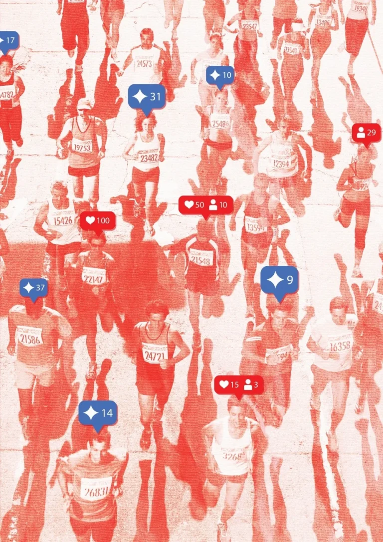 Tendência fitness: aplicativos de relacionamento para atletas