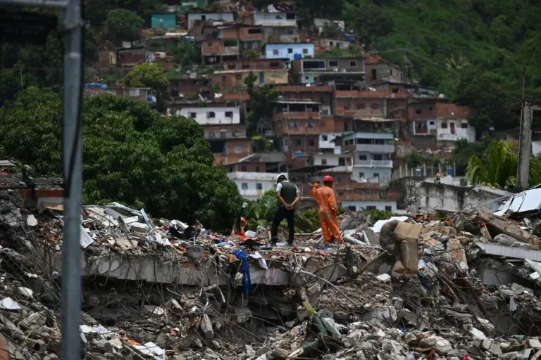 Terremotos na Venezuela: menino de 3 anos é resgatado após 6 dias