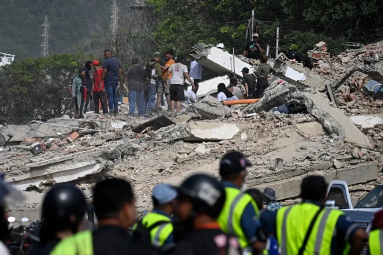 Terremotos na Venezuela: número de mortos ultrapassa 200