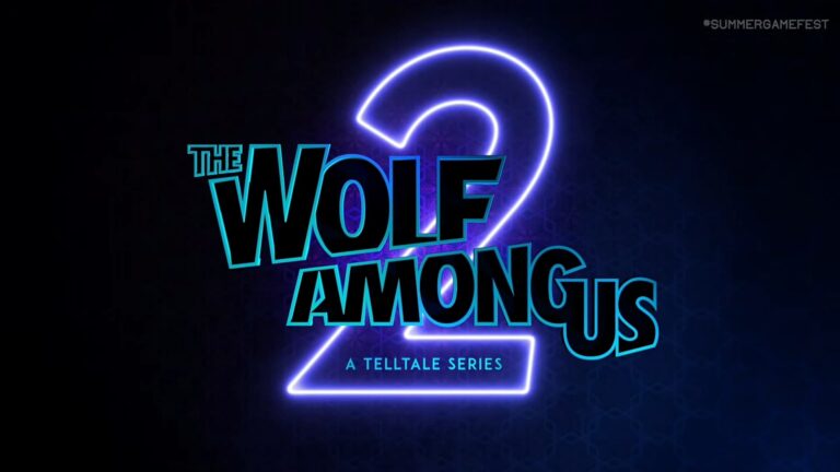 The Wolf Among Us 2: trailer e janela de lançamento revelados