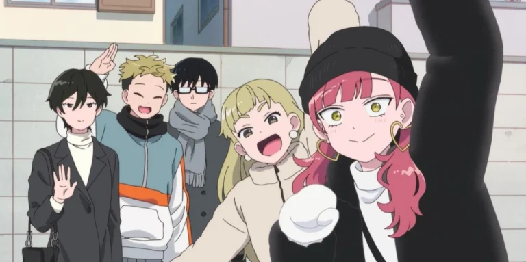Trailer da temporada 2 de You And I Are Polar Opposites