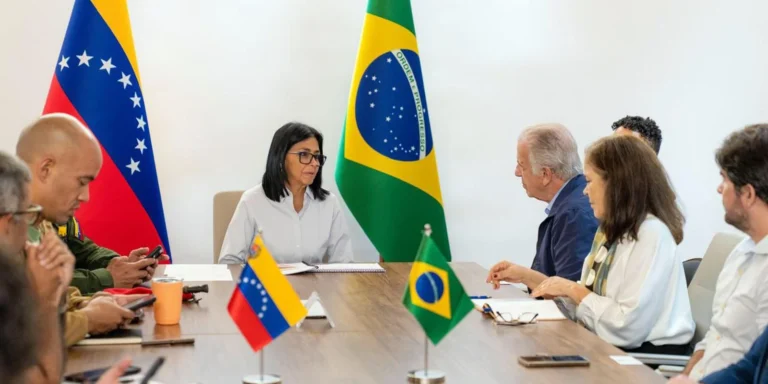 Turismo na Venezuela: Ajuda brasileira será contínua, diz Múcio