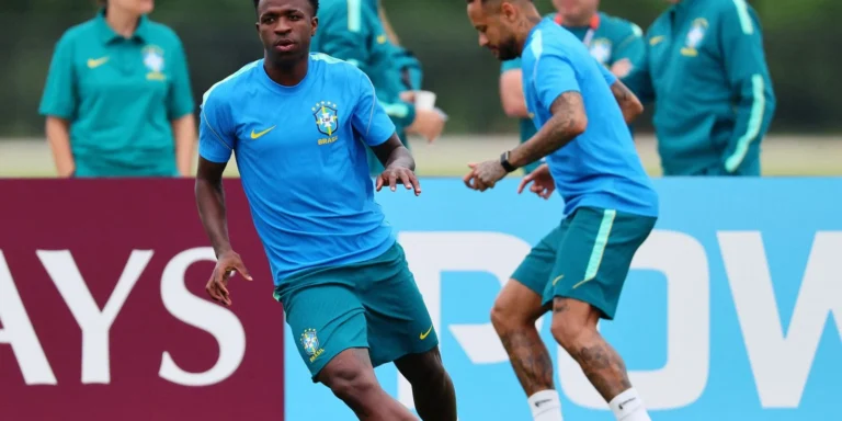 Última hora: Brasil encerra preparação para jogo contra Escócia