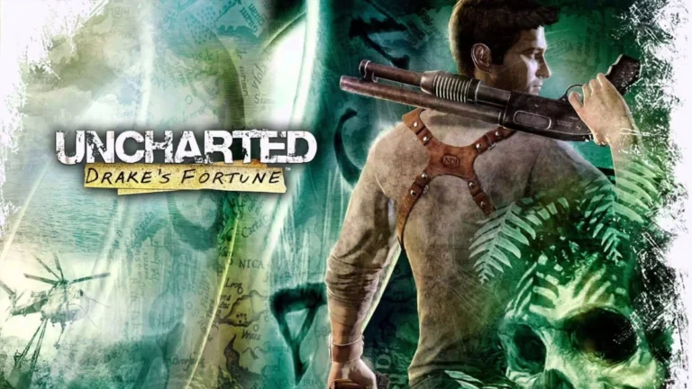 Uncharted Remake: protótipo negado pela Sony em nova atualização