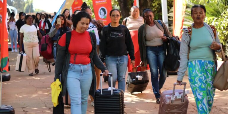 Urgente: 500 mulheres quilombolas pedem proteção no DF