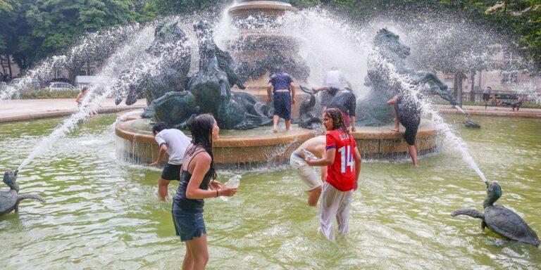 Viagem à Europa: calor recorde e suas atrações em crise climática