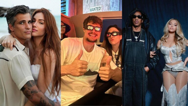 Viral: 5 casais do Instagram que superaram turbulências