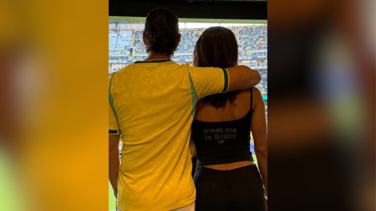 Viral: Anitta e bilionário em polêmica durante estreia da Seleção