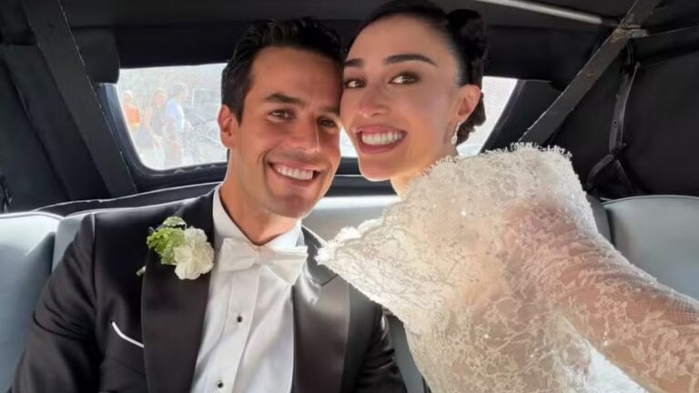Viral: Casamento bilionário de Eliza Zarzur em Paris