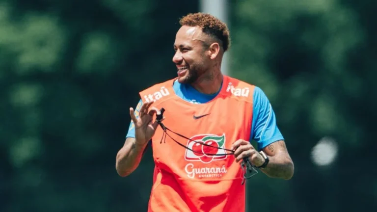 Viral: Família de Neymar foi a única no hotel da Seleção em 2018