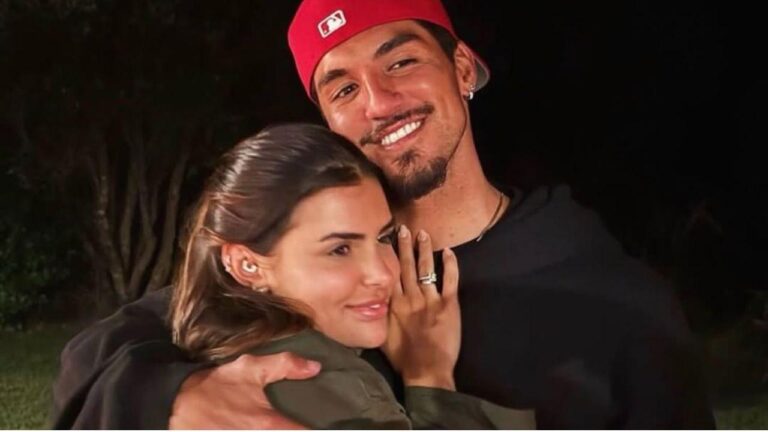 Viral: Gabriel Medina emociona fãs no Dia dos Namorados