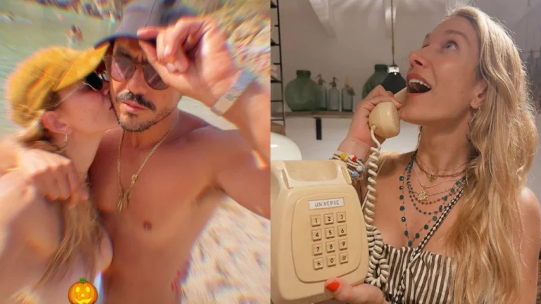 Viral: Gabriela Pugliesi faz topless em Ibiza e gera polêmica