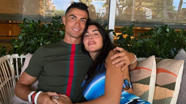 Viral: Georgina, noiva de Cristiano Ronaldo, brilha em Miami