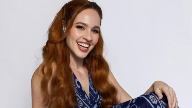 Viral: Giovanna Rangel brilha em Mamma Mia! e redes sociais