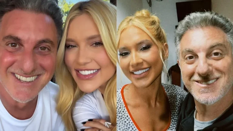 Viral: Luciano Huck comenta saída de Virginia da Globo