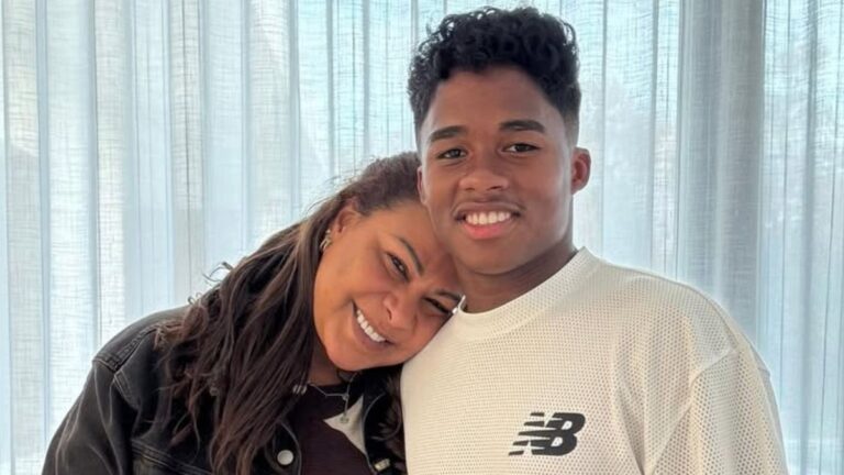 Viral: Mãe de Endrick desabafa sobre compra de luxo no Instagram