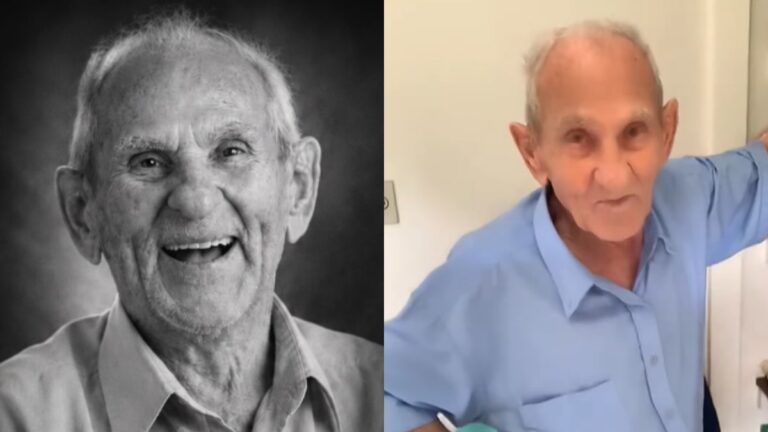 Viral: Morre o influenciador Vovô Anésio aos 88 anos
