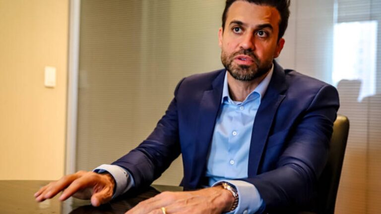 Viral: Pablo Marçal encontra bilionário Daniel Vorcaro