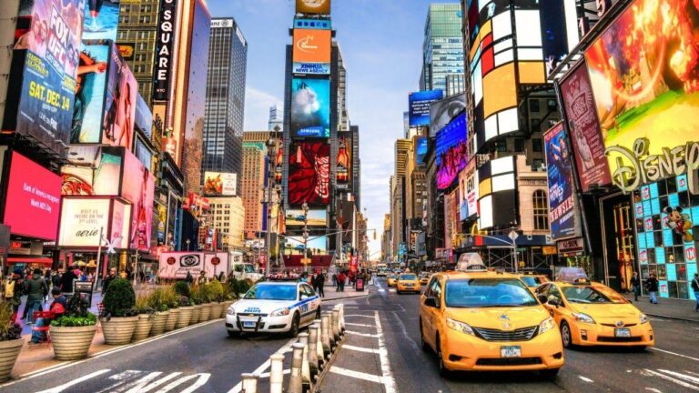 Viral: Pontos de Nova York que famosos amam antes da Copa