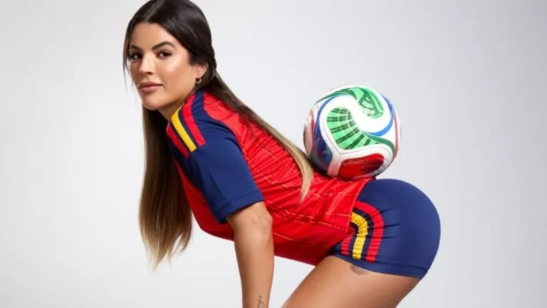 Viral: Primeira vencedora do Miss Bumbum tenta ser árbitra