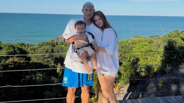 Viral: Richarlison e sua casa humilde no Espírito Santo