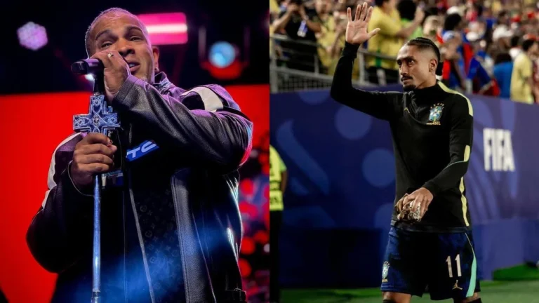 Viral: Rodriguinho defende Raphinha após polêmica nas redes sociais