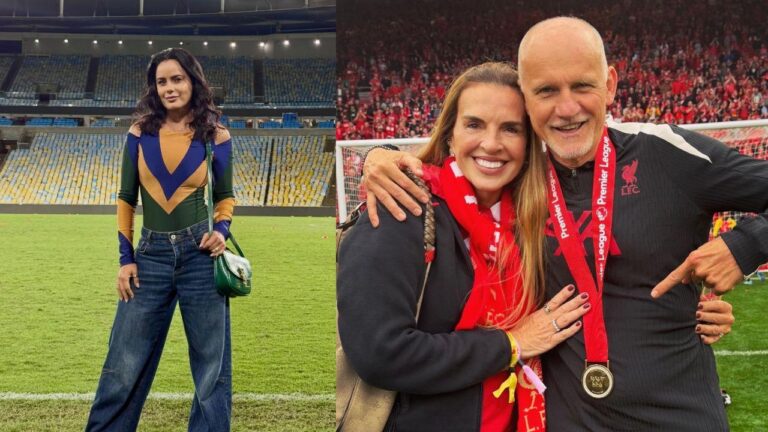 Viral: 'Selesposas' como Susana Werner e Milene Domingues