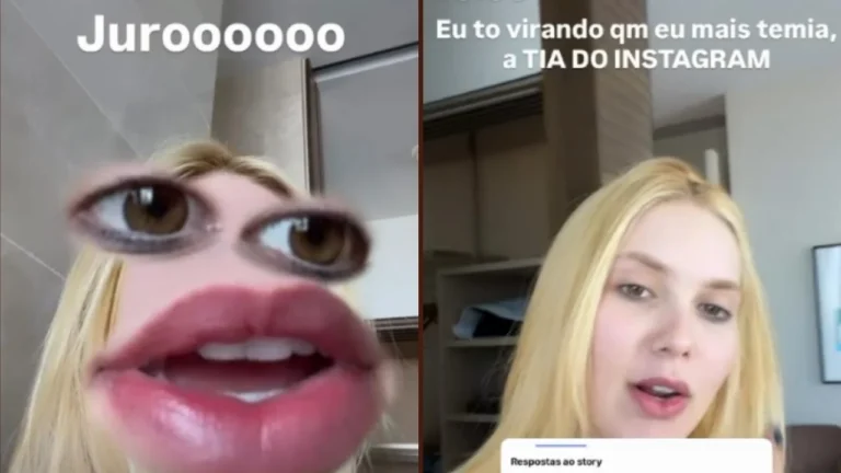 Viral: Virginia Fonseca é enganada por IA e reage no Instagram
