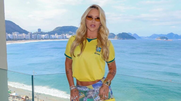 Viral: Virginia compartilha momento especial com a caçula