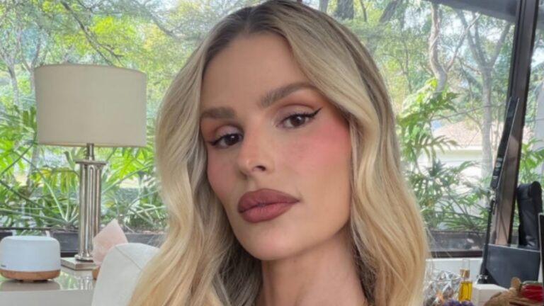 Viral: Yasmin Brunet revela polêmica sobre ETs no Instagram