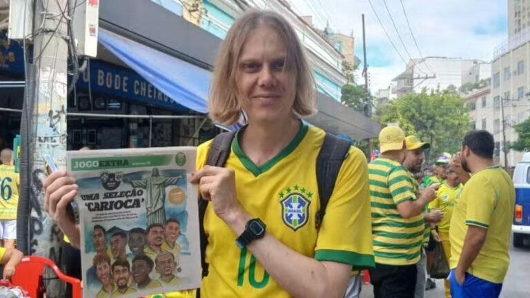 Viral nas Copas: torcedores que bombaram nas redes sociais