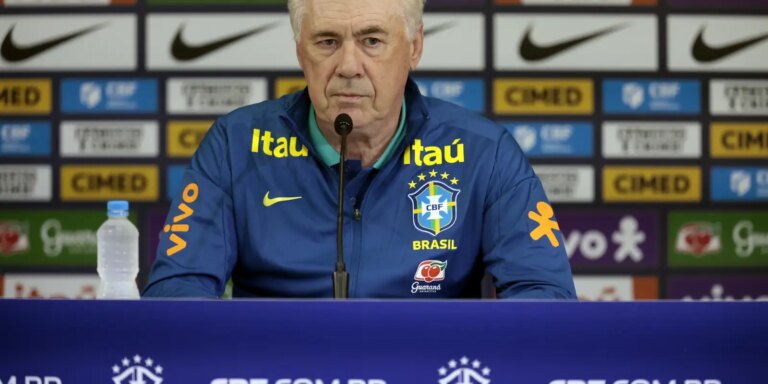 Wesley é cortado da Seleção Brasileira por lesão agora