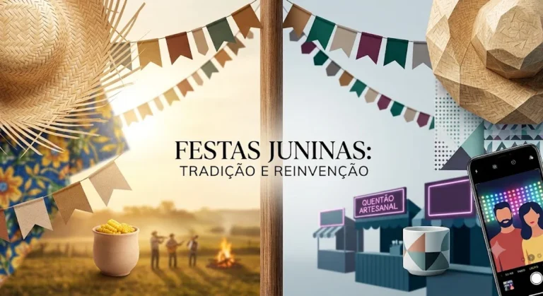 Festas Juninas: entre a tradição e a reinvenção