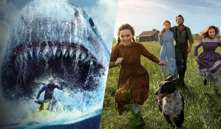 Filmes e séries em destaque na Netflix neste fim de semana 11/07