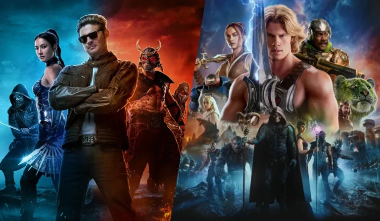 Estreias na HBO Max e Prime Video para assistir em 25 e 26 de julho