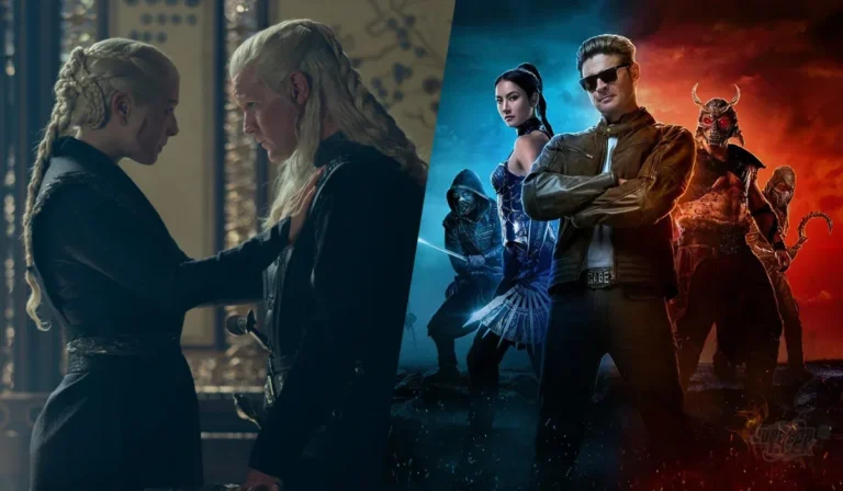 Séries e filmes em destaque na HBO Max neste fim de semana 25/07