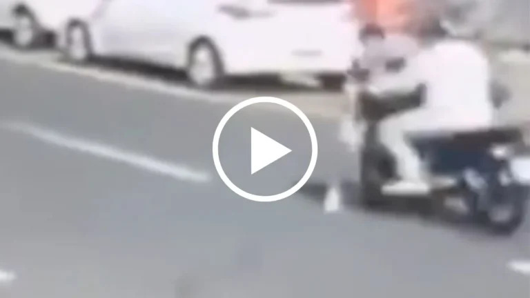 Adolescente de 14 anos é atropelado por motociclista sem habilitação em Araguari