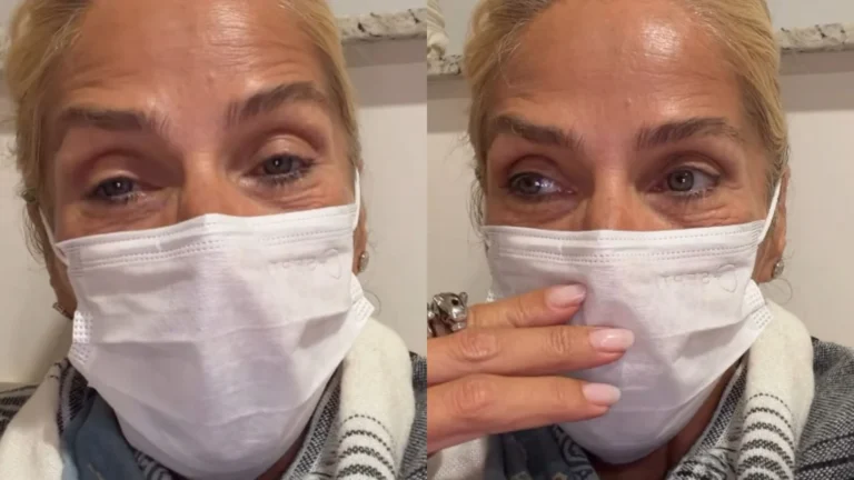 Adriane Galisteu fala sobre susto e estilo em momento difícil