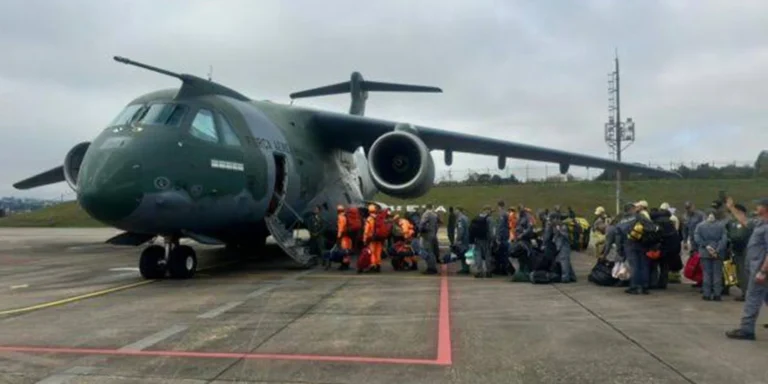 Ajuda humanitária do Brasil a Cuba é confirmada hoje