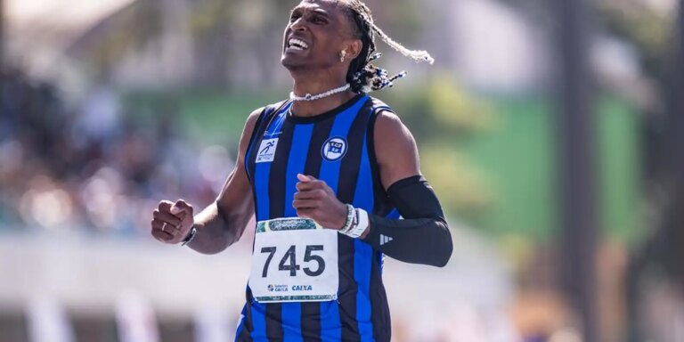 Alison confirma vitória nos 400m com barreiras hoje em 2026