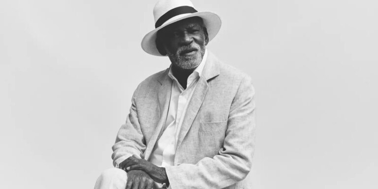 Antônio Pitanga celebra obra em evento cultural em Salvador